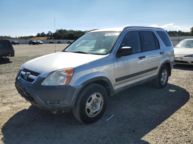 HONDA CR-V LX 2003 jhlrd68403c008577