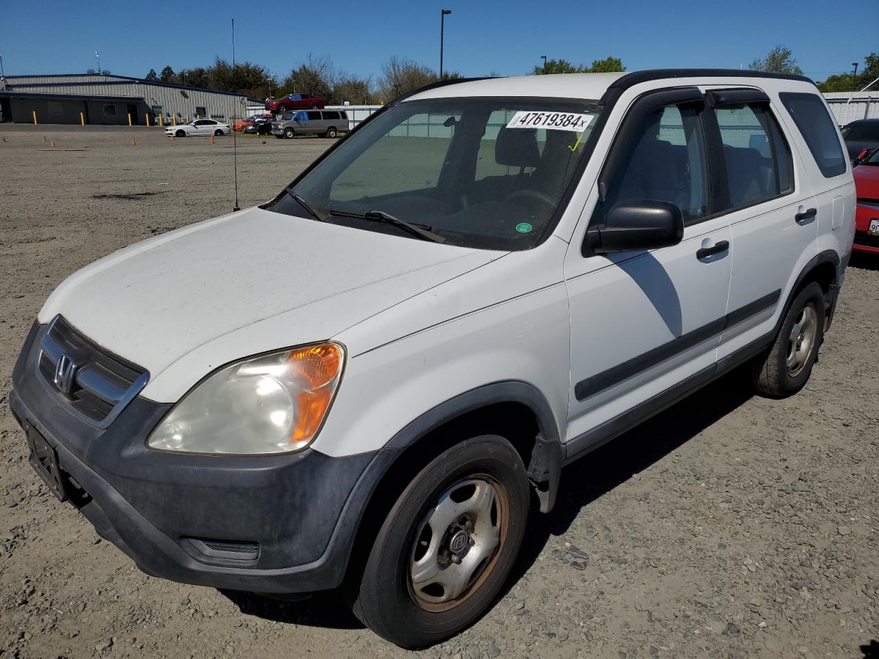 HONDA CR-V 2003 jhlrd68403c009678