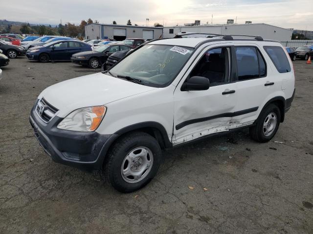 HONDA CRV 2003 jhlrd68403c011446