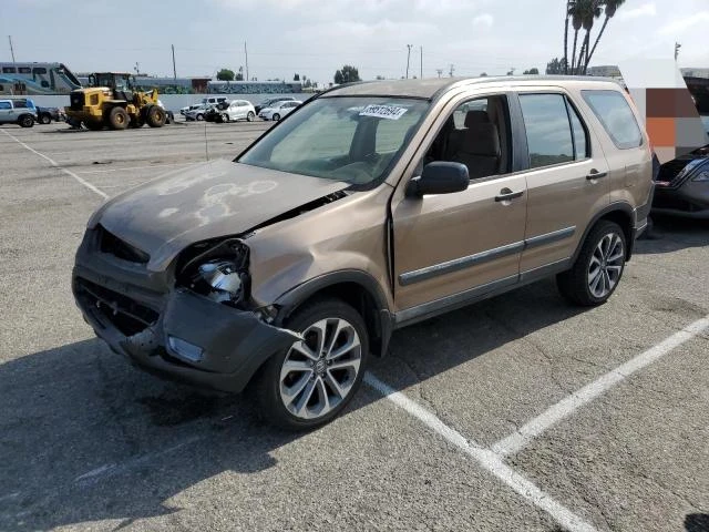 HONDA CR-V LX 2003 jhlrd68403c013505