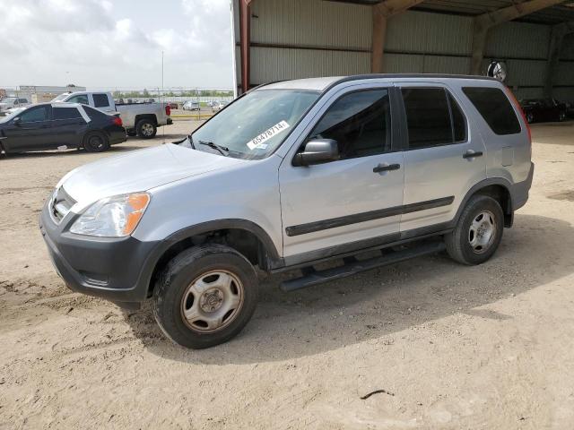 HONDA CRV 2003 jhlrd68403c015769