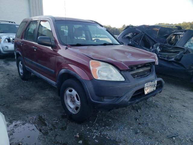 HONDA CRV 2003 jhlrd68403c019224