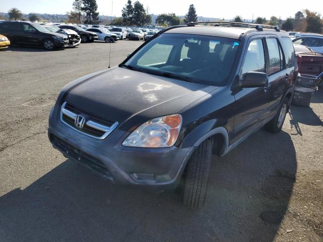 HONDA CRV 2004 jhlrd68404c021508