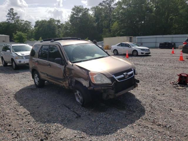 HONDA CR-V LX 2002 jhlrd68412c021174