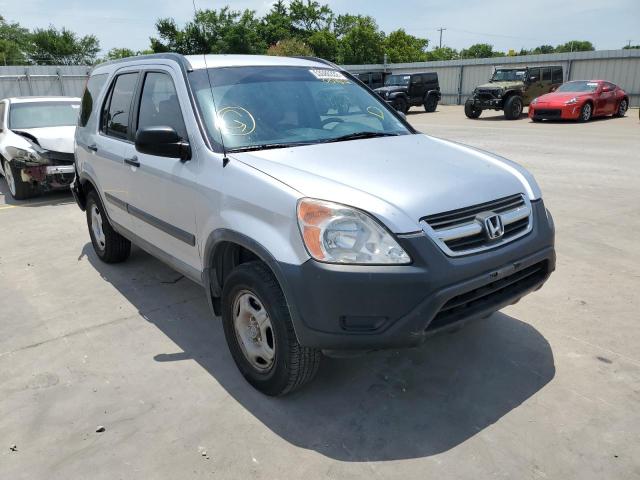 HONDA CR-V LX 2003 jhlrd68413c001802