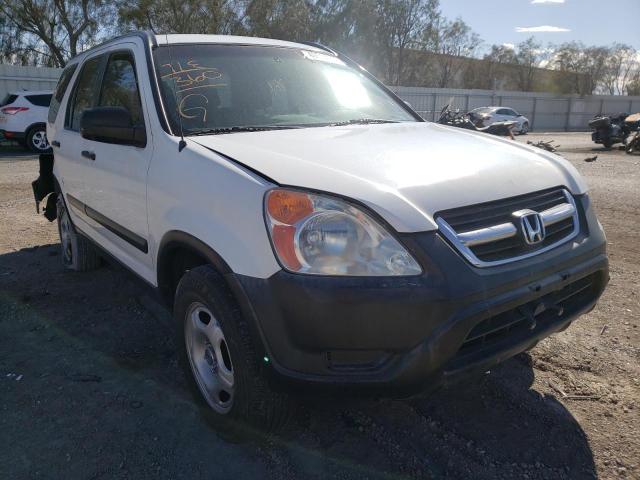 HONDA CR-V LX 2003 jhlrd68413c009026