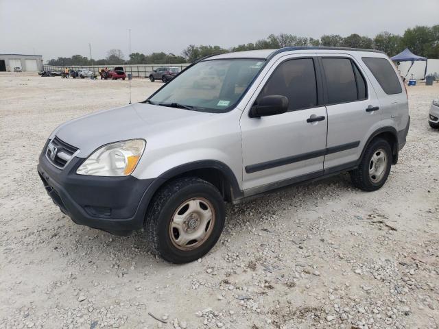 HONDA CRV 2003 jhlrd68413c014422