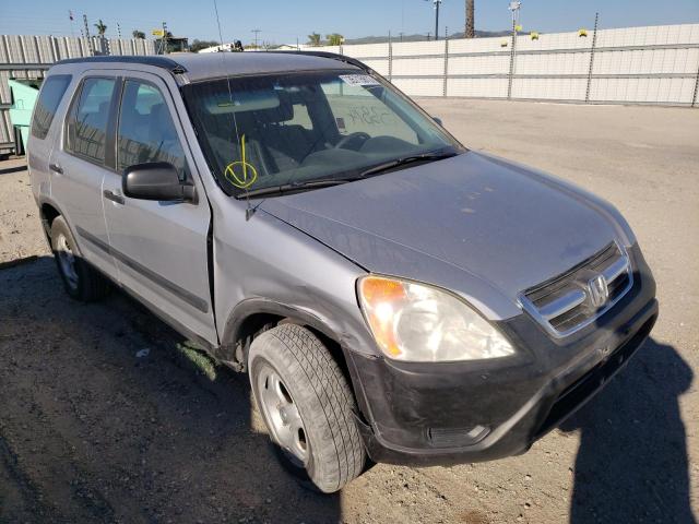 HONDA CR-V LX 2004 jhlrd68414c018164