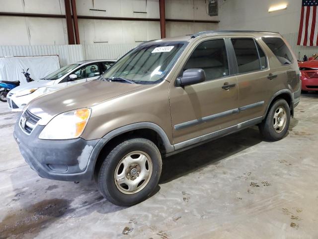 HONDA CRV 2004 jhlrd68414c022005