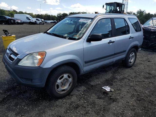 HONDA CR-V LX 2004 jhlrd68414c024062