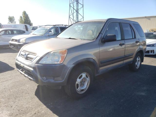 HONDA CR-V LX 2003 jhlrd68423c008287