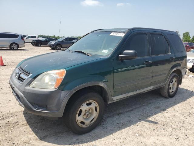 HONDA CRV 2003 jhlrd68423c009052