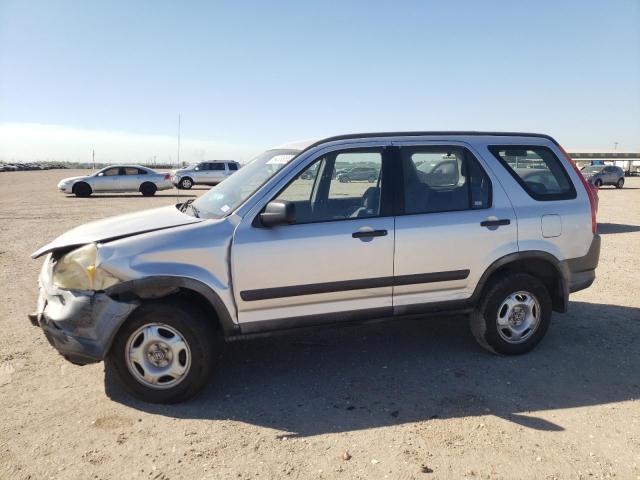 HONDA CR-V LX 2003 jhlrd68423c013361