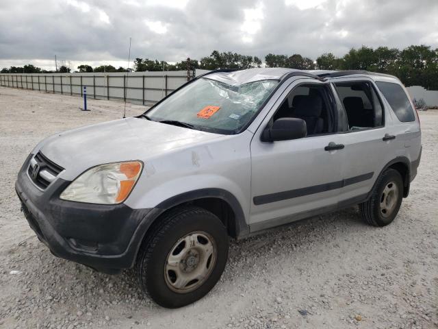 HONDA CR-V LX 2004 jhlrd68424c000370