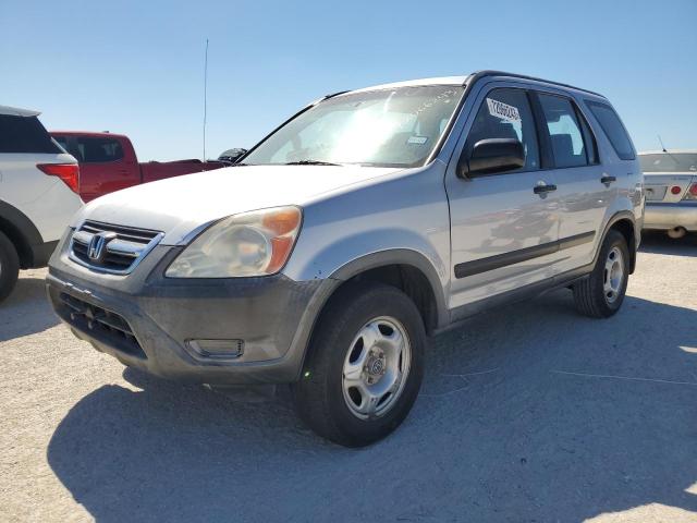 HONDA CR-V LX 2004 jhlrd68424c013975