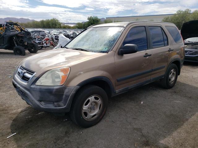 HONDA CR-V LX 2002 jhlrd68432c003825