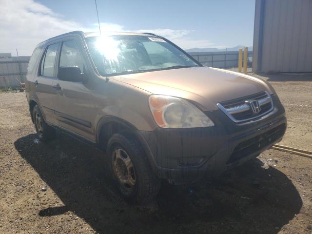 HONDA CR-V LX 2002 jhlrd68432c010080