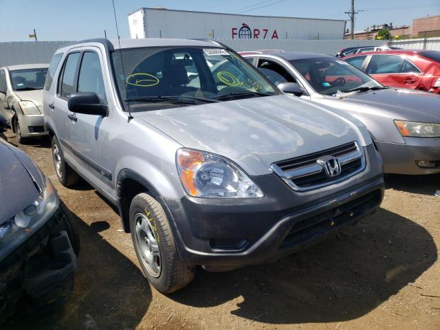 HONDA CR-V LX 2003 jhlrd68433c018908