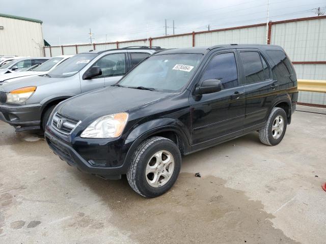 HONDA CRV 2004 jhlrd68434c004895