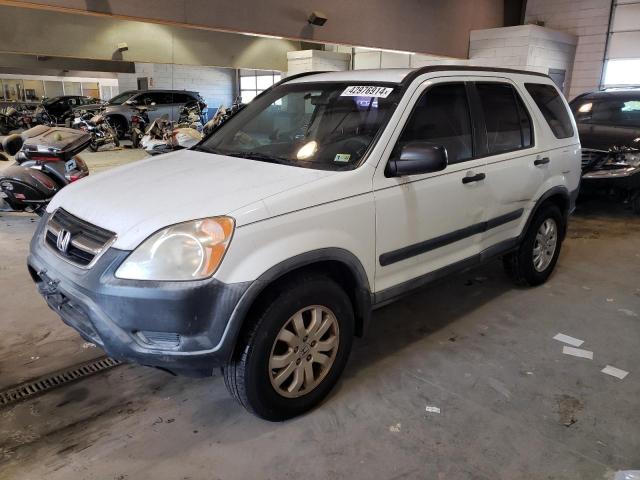 HONDA CRV 2004 jhlrd68434c007554