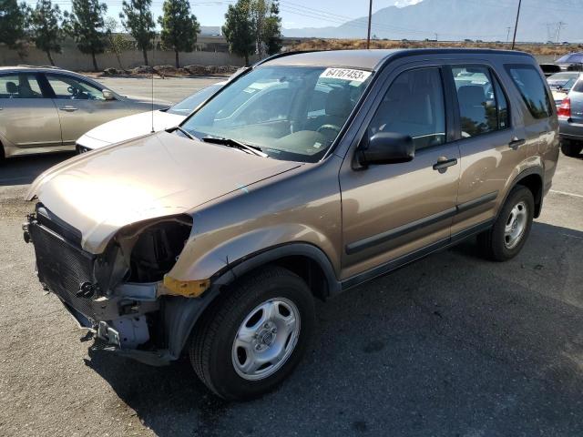 HONDA CR-V LX 2004 jhlrd68434c015623