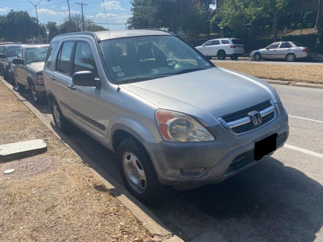 HONDA CR-V LX 2004 jhlrd68434c019509