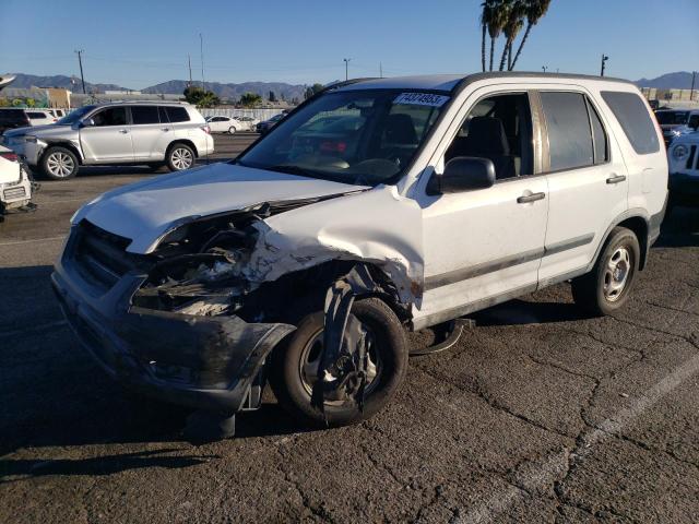 HONDA CRV 2004 jhlrd68434c024340