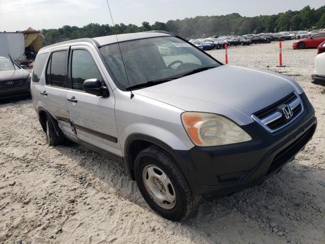 HONDA CR-V LX 2002 jhlrd68442c002473