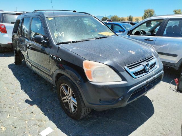 HONDA CR-V LX 2002 jhlrd68442c007298