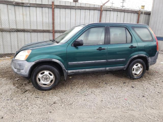 HONDA CRV 2002 jhlrd68442c008113