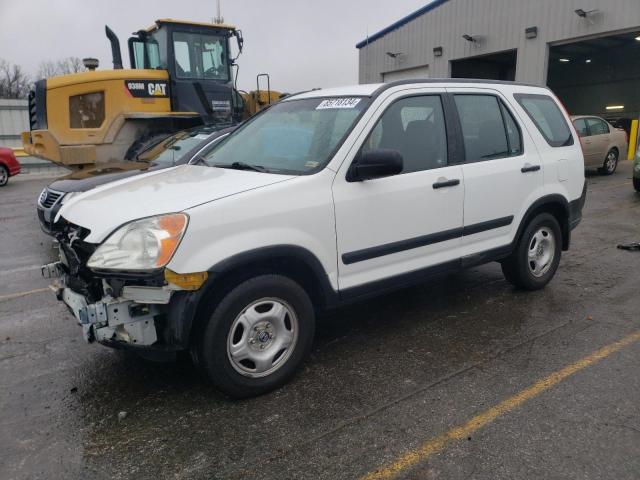 HONDA CR-V LX 2003 jhlrd68443c009036