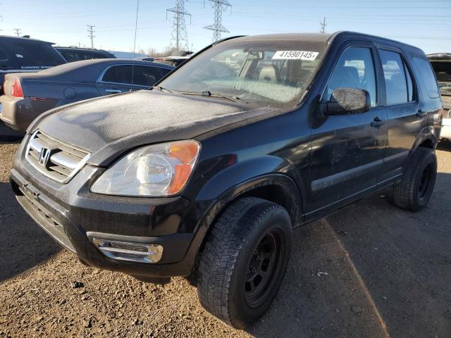 HONDA CR-V LX 2003 jhlrd68443c012115