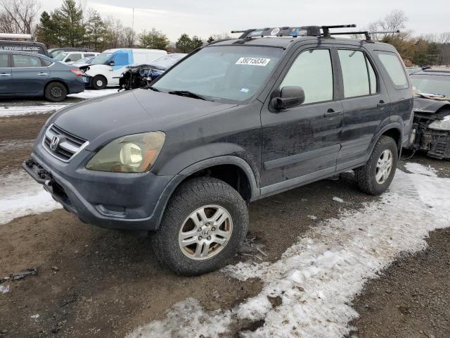 HONDA CRV 2004 jhlrd68444c016070