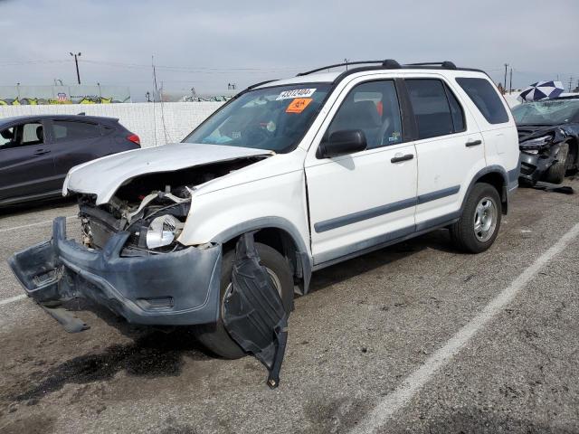 HONDA CR-V 2004 jhlrd68444c017526