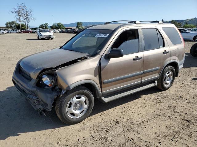 HONDA CRV 2004 jhlrd68444c019194