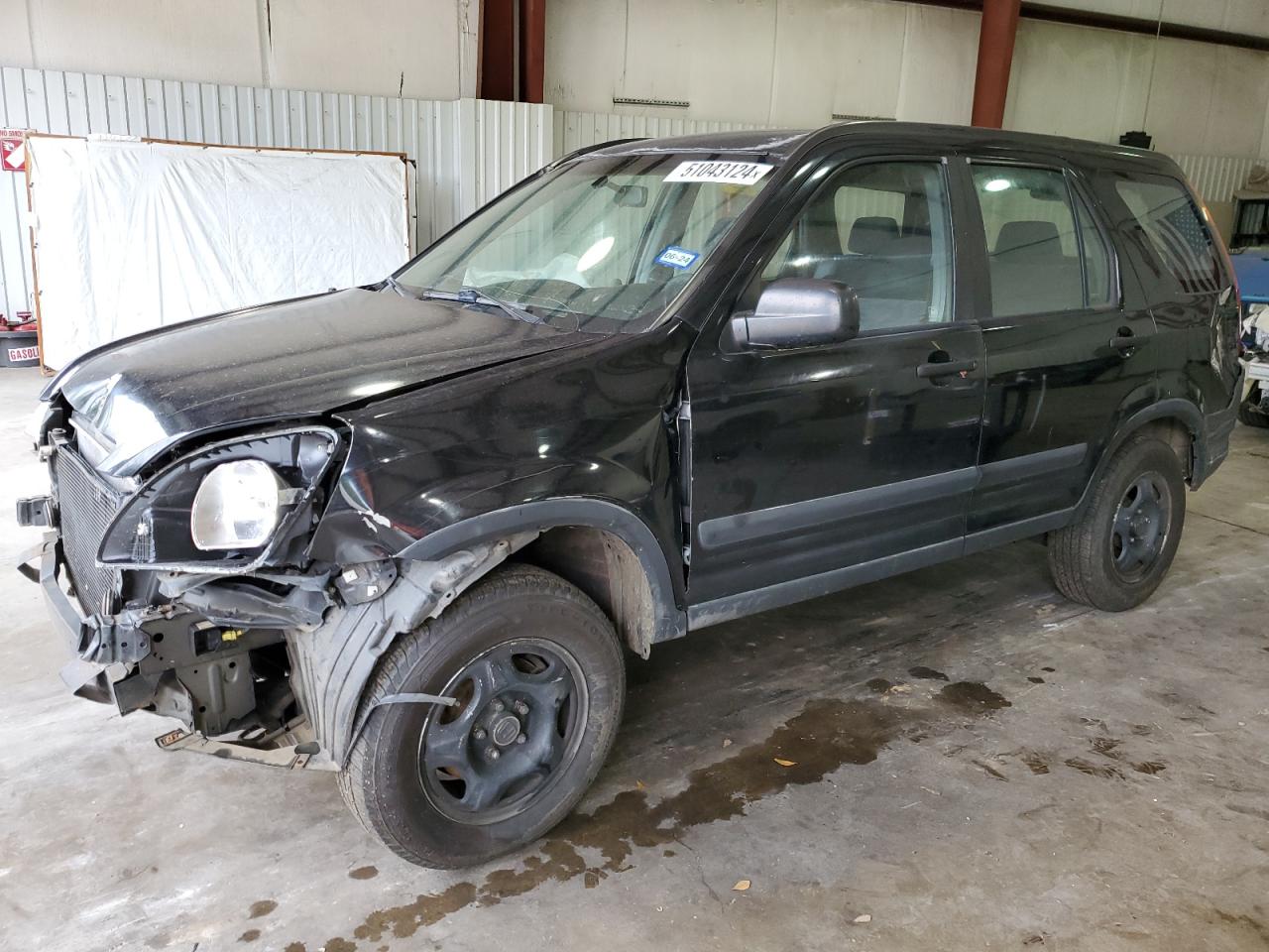 HONDA CR-V 2004 jhlrd68444c023973