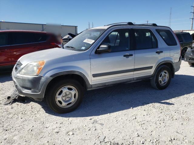 HONDA CRV 2002 jhlrd68452c015183