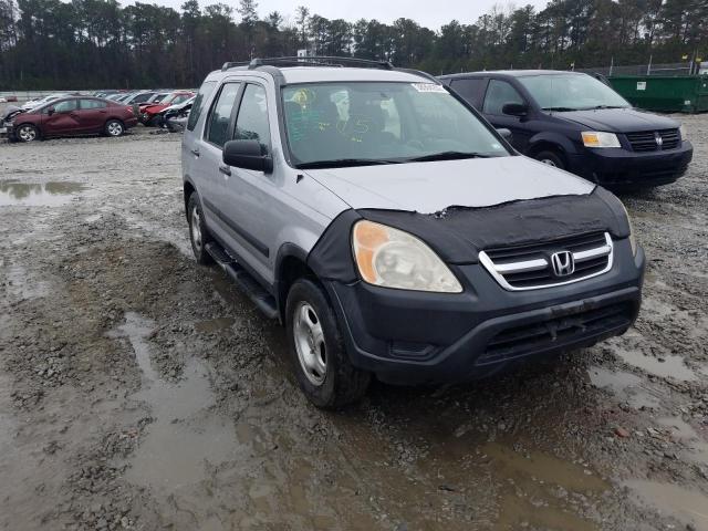 HONDA CR-V LX 2003 jhlrd68453c000393