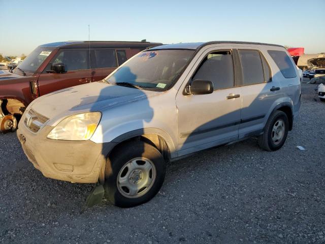 HONDA CR-V LX 2003 jhlrd68453c002645