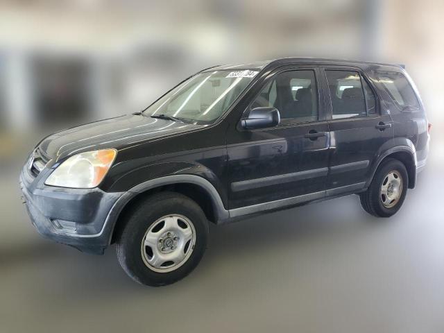 HONDA CRV 2004 jhlrd68454c010732