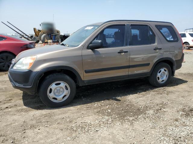 HONDA CRV 2004 jhlrd68454c013646