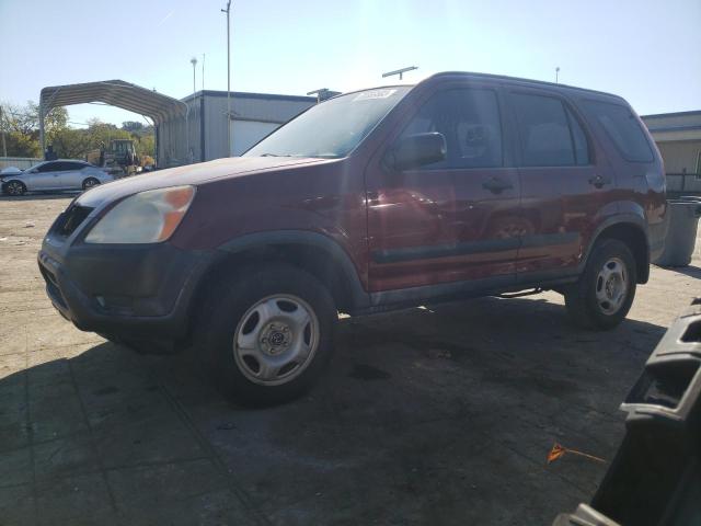 HONDA CR-V LX 2004 jhlrd68454c015400