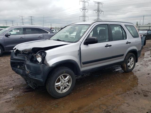 HONDA CRV 2004 jhlrd68454c017308