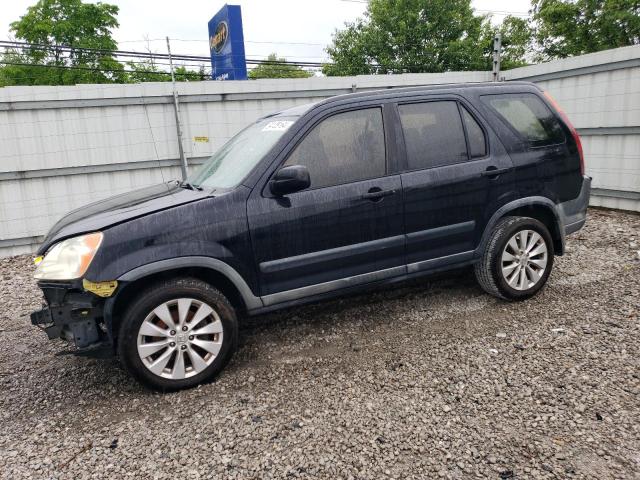 HONDA CRV 2004 jhlrd68454c019690