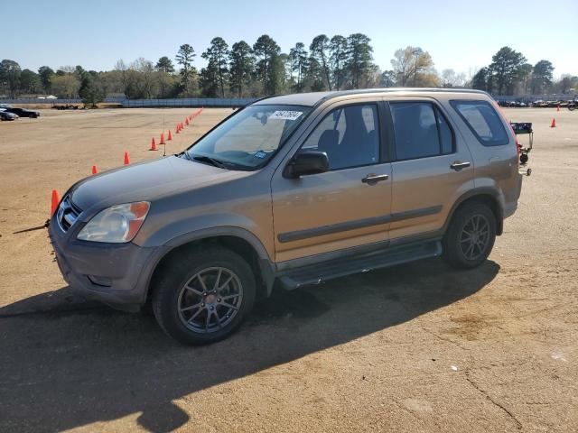 HONDA CRV 2004 jhlrd68454c021570