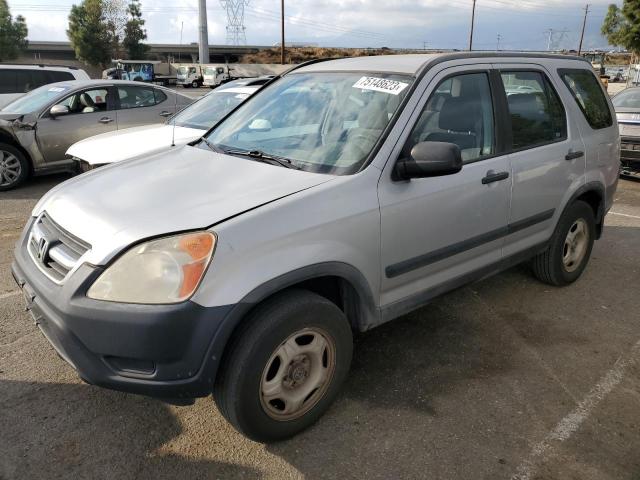 HONDA CRV 2004 jhlrd68454c022945