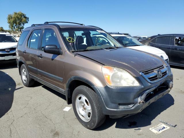 HONDA CRV 2002 jhlrd68462c001745