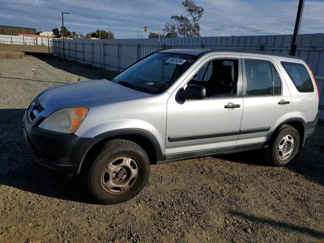 HONDA CR-V 2002 jhlrd68462c004015