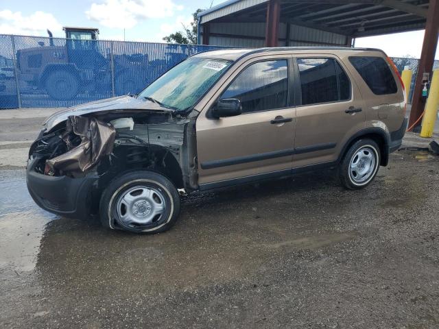 HONDA CR-V LX 2002 jhlrd68462c008548