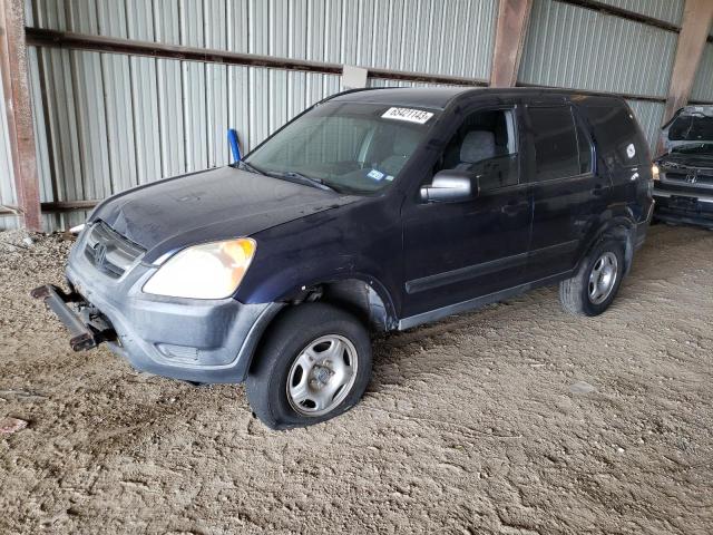 HONDA CR-V LX 2003 jhlrd68463c000273